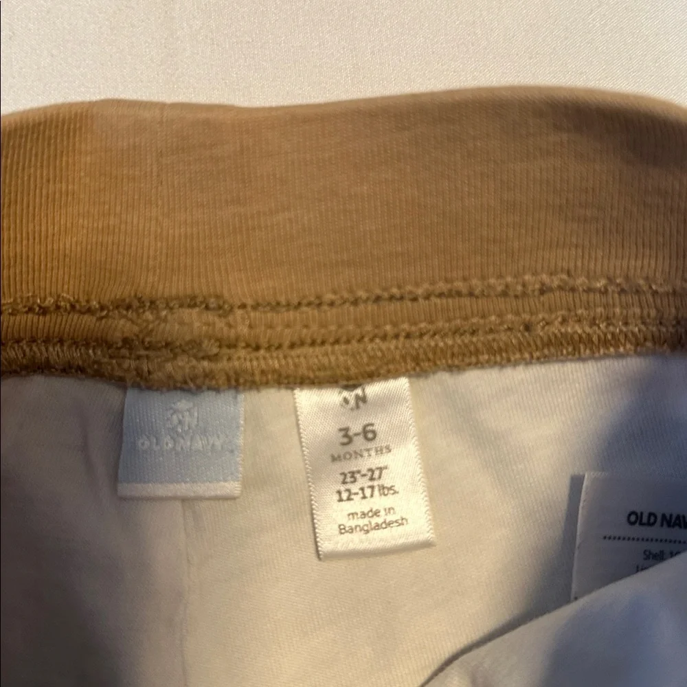 Old Navy Kids Brown Cargo Shorts